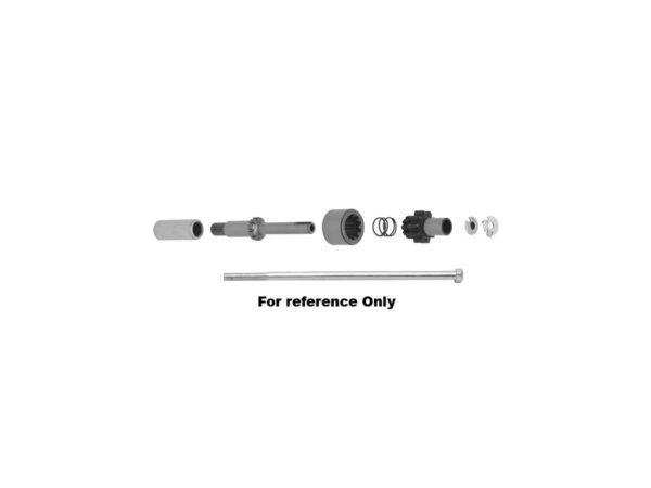Starter Jackshaft Assemblies Starter Jackshaft