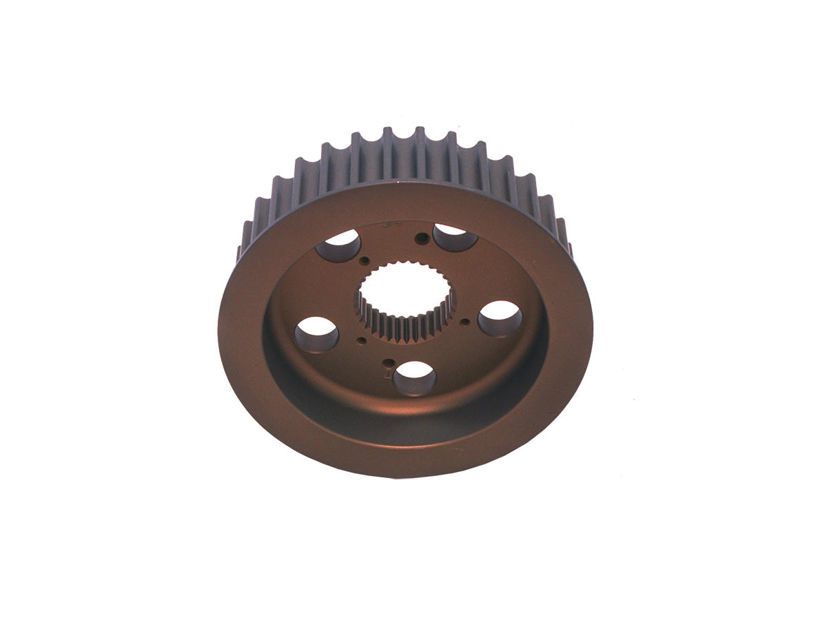 Transmission Drive Pulley 1" 34 teeth