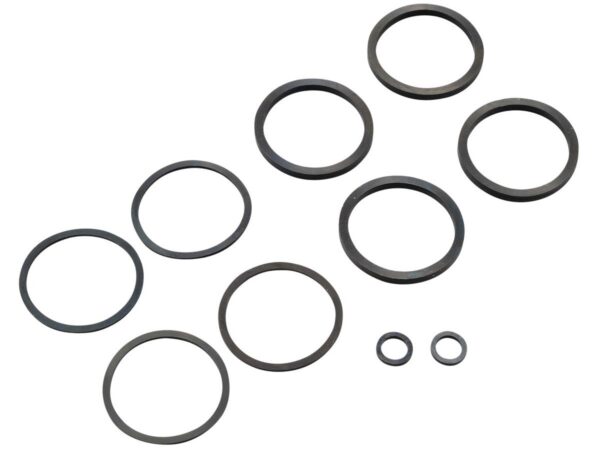 Brake Caliper Seal Rebuild Kit Front Rear