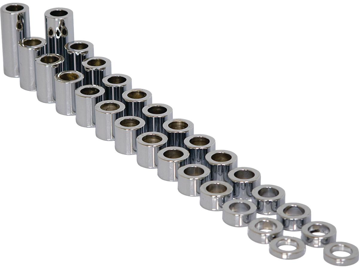 1" Diameter Axle Spacer Assortment
