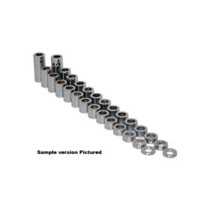OEM Replacement Axle and Wheel Spacer