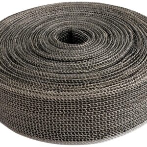 Exhaust Wrap, 1.5 x 20, Black Exhaust Wrap 1.5 x 20 Ft Black