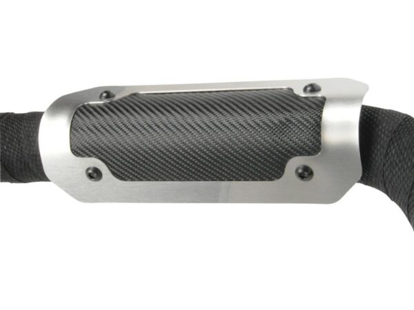 Flexible Heat Shields Onyx Carbon-Look