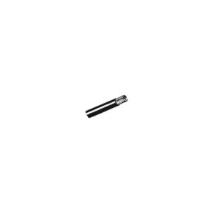 50 Feet (15m) Outer Cable Casing 0.187" diameter throttle/choke cables Black Vinyl