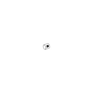 Cable Ends Fitting for twist grip or throttle end, outer diameter 0.250", inner diameter 0.047" Pack 20