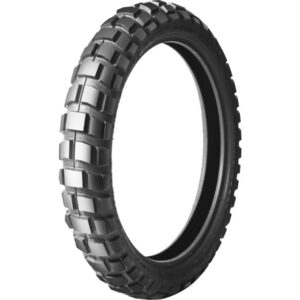 E 804 Adventure Trail Tire 150/80 B-19 59Q TL Black Wall