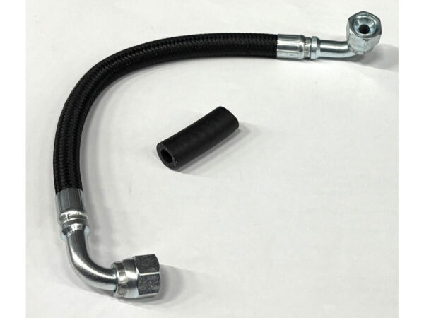Hose A Feed Black for Dyna Models