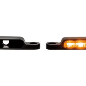 Shorty Light Housing Length(mm): 40 Black Powder Coated
