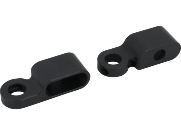 Module 1 Light Housing Length(mm): 21,5 Black Anodized