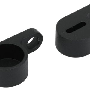 Pin Light Housing Diameter(mm): 20 Black Powder Coated