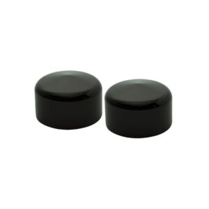 Rear Axle Cover Black Gloss Powder Coated