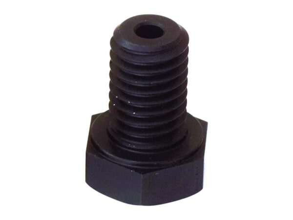Screen Cylinder Head Breather Bolt 3/8"-17 UNC Black Anodized — изображение 3