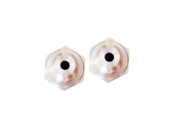 Screen Cylinder Head Breather Bolt 3/8"-17 UNC Aluminium Raw — изображение 3