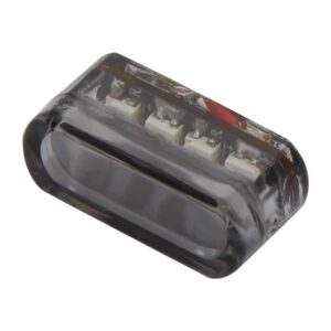 Module 1 LED Taillight Height(mm): 8,5 , Width(mm): 21,5 , Depth(mm): 11,5 , Approved for horizontal installation LED