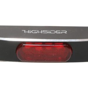 Conero T2 LED Taillight Black LED