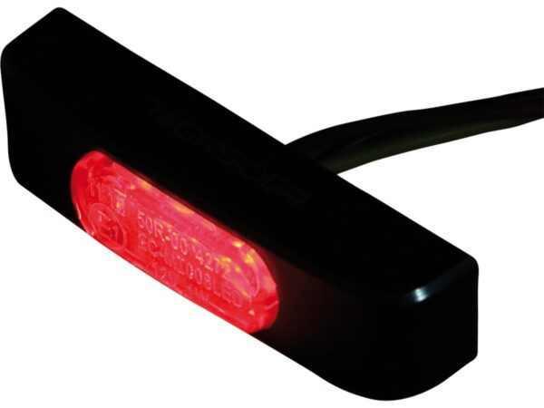 Conero T2 LED Taillight Black LED — изображение 3