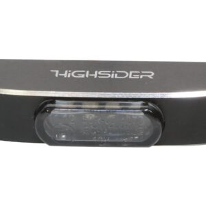 Conero T2 LED Taillight Black LED