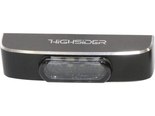 Conero T2 LED Taillight Black LED