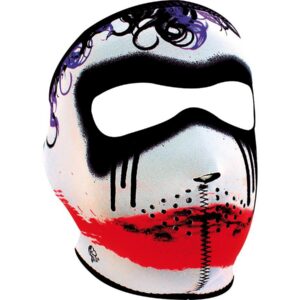 Trickster Neoprene Full Face Mask
