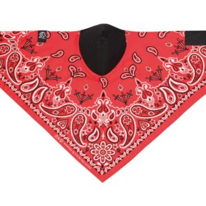 Paisley Cotton/Neoprene Neodana
