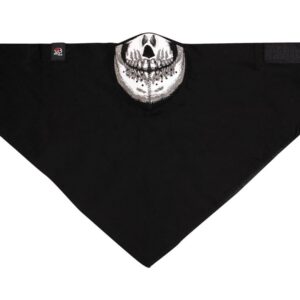 Skull Cotton/Neoprene Neodana