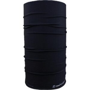 Black Motley Polyester Series Tube