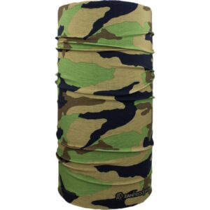 Camo Motley Polyester Series Tube