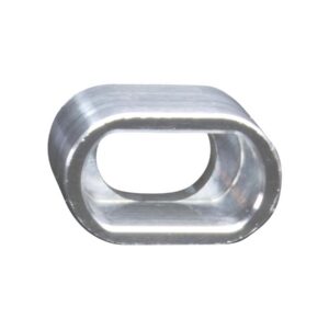 Modul2 Turn Signal Weld-In Bracket Width Inner/Outer(mm): 8/12, Depth Inner/Outer(mm): 10/15, Length Inner/Outer(mm): 16/19 Raw