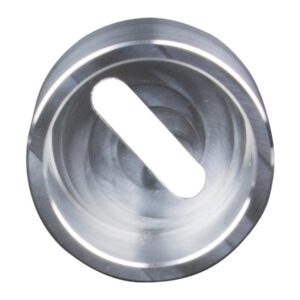 Pin Turn Signal Weld-In Bracket Diameter Inner/Outer(mm): 20/24, Depth Inner/Outer(mm): 12/14 Raw