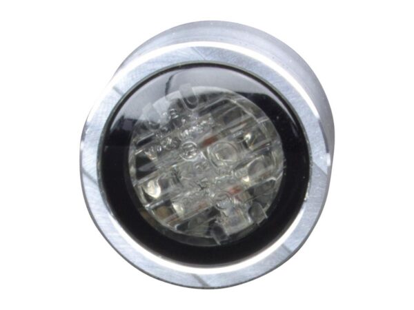 Pin Turn Signal Weld-In Bracket Diameter Inner/Outer(mm): 20/24, Depth Inner/Outer(mm): 12/14 Raw — изображение 2