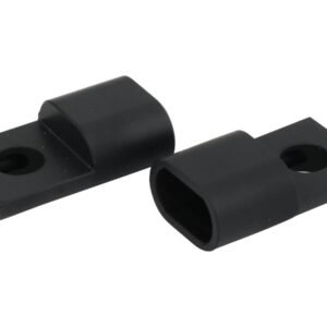 Module 2 Version 2 Light Housing Length(mm): 15,5 Black Anodized