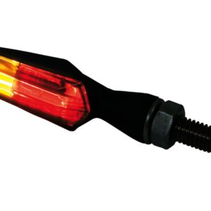 Scuro LED Turn Signal/Taillight/Brake Light Black Smoke LED