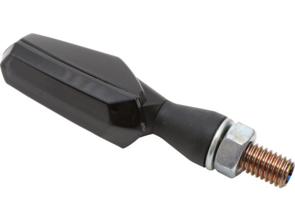 Scuro LED Turn Signal/Taillight/Brake Light Black Smoke LED — изображение 3