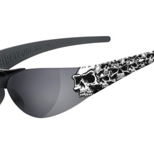 Bikereyes Moab 4 1000 Skulls Sunglasses