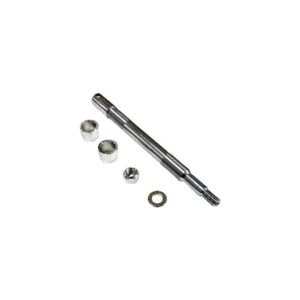 Stainless Steel Front Axles