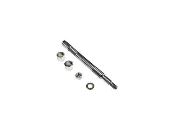 Stainless Steel Front Axles