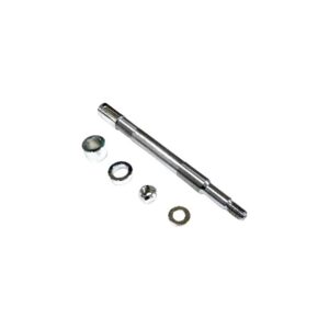 Stainless Steel Front Axles
