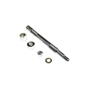 Stainless Steel Front Axles