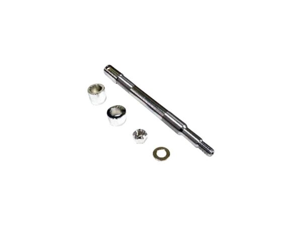 Stainless Steel Front Axles