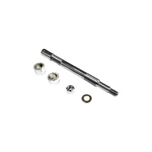 Stainless Steel Front Axles