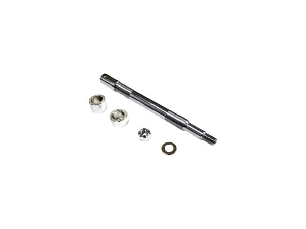 Stainless Steel Front Axles