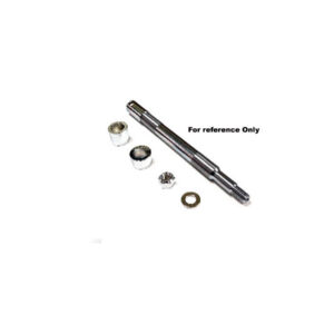 Stainless Steel Front Axles