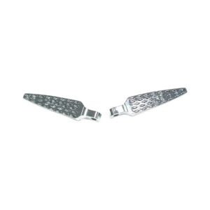 Argyle Pegs Straight Version Chrome