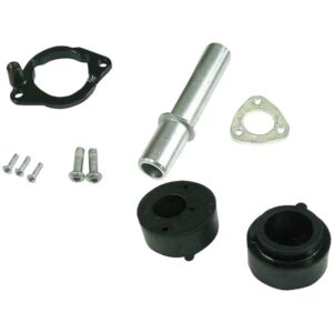 Solo Rear Isolator Mount Kit , 14-19 XL