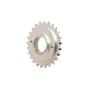 25 Teeth, 1/2" Offset Transmission Sprocket Silver