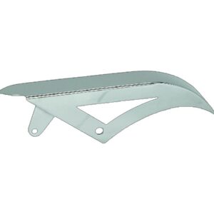 Plain Belt Guard Upper Chrome