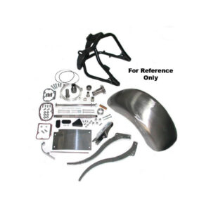 Transmission/Primary Spacer-Bolts Transmission/Primary Spacer Bolts