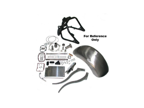 Transmission/Primary Spacer-Bolts Transmission/Primary Spacer Bolts