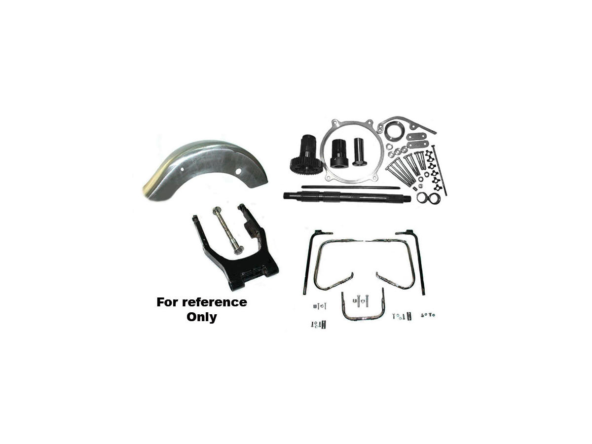Long Spacer for Softail Models