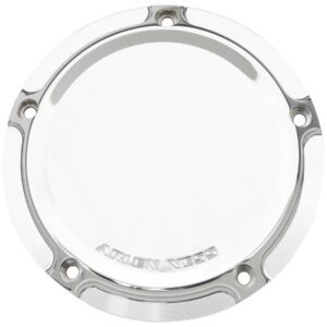 Beveled Derby Cover Chrome